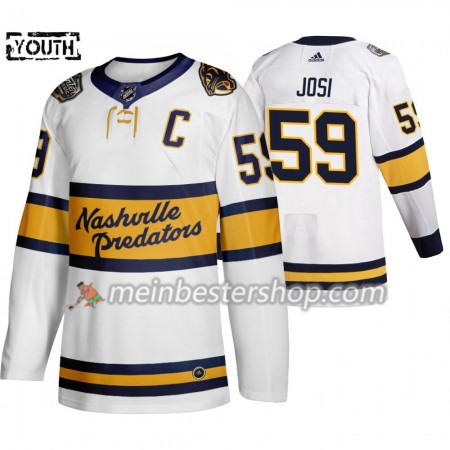 Nashville Predators Roman Josi 59 Adidas 2020 Winter Classic Trikot Authentic - Kinder Nashville Predators Roman Josi 59 Adidas 2020 Winter Classic Trikot Authentic - Kinder
